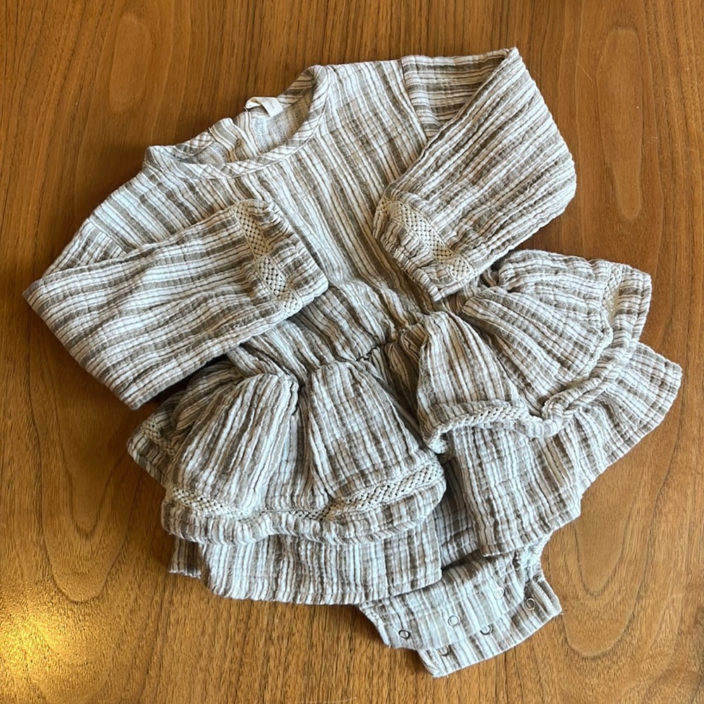QUINCY MAE Romper